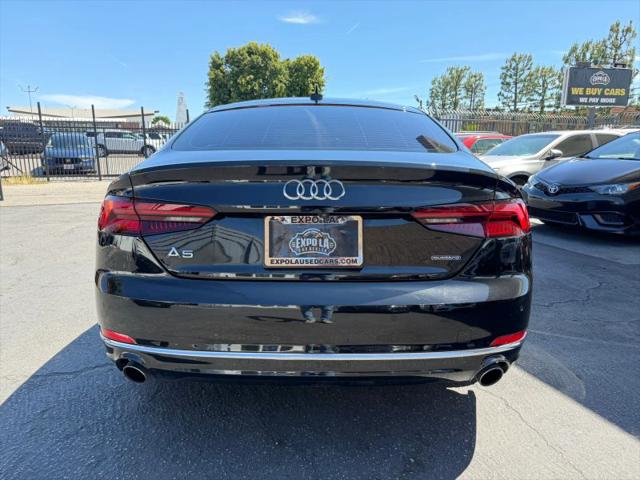 2019 Audi A5 45 Premium