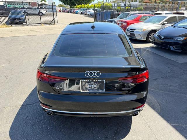 2019 Audi A5 45 Premium