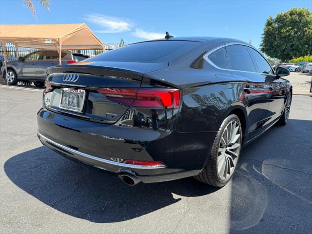 2019 Audi A5 45 Premium