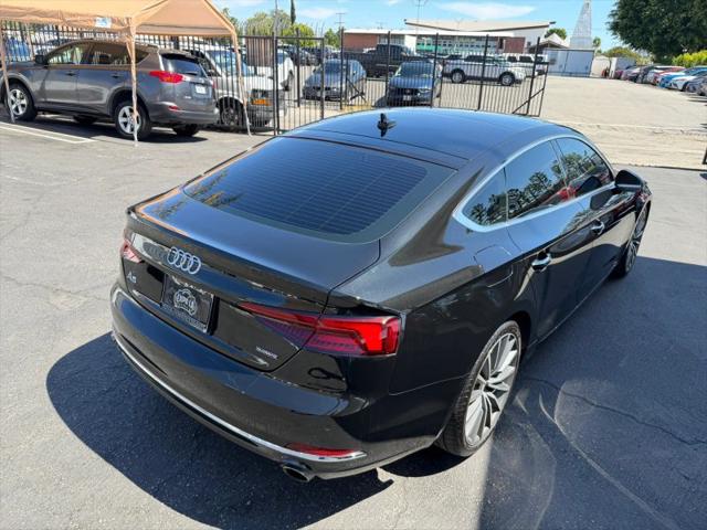 2019 Audi A5 45 Premium