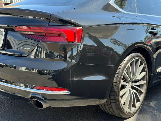 2019 Audi A5 45 Premium