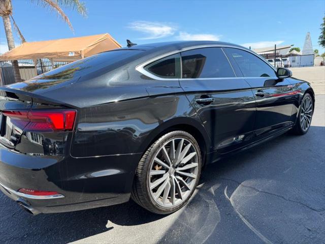 2019 Audi A5 45 Premium
