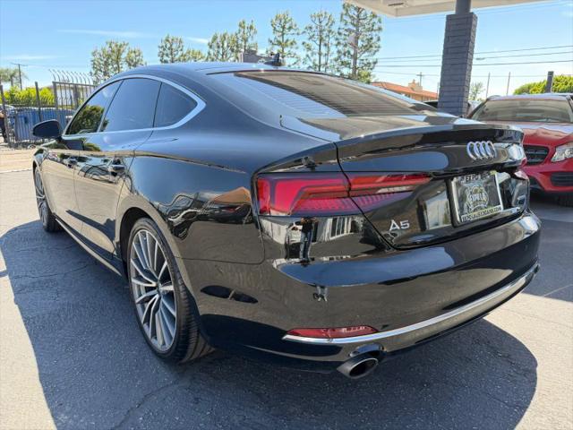 2019 Audi A5 45 Premium