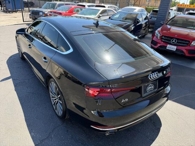 2019 Audi A5 45 Premium