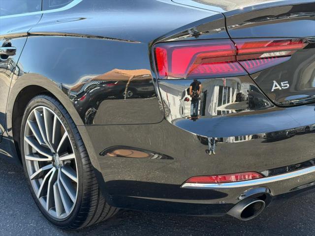 2019 Audi A5 45 Premium