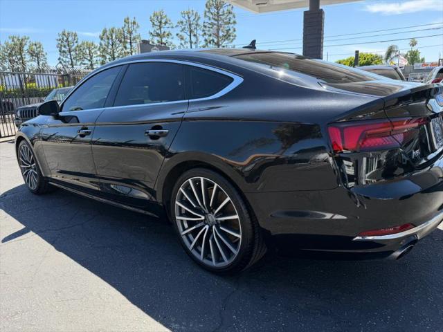 2019 Audi A5 45 Premium