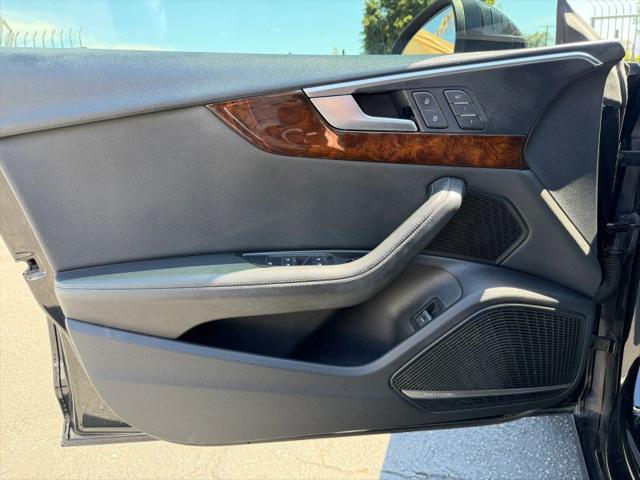 2019 Audi A5 45 Premium