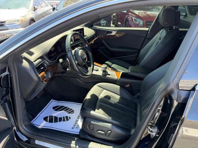 2019 Audi A5 45 Premium
