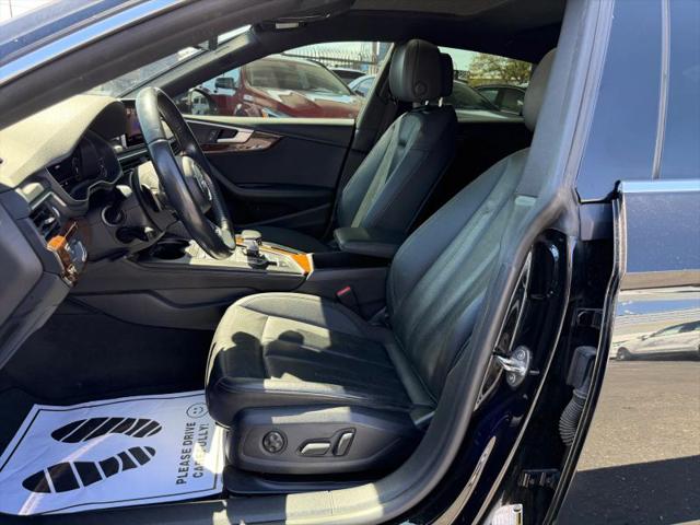 2019 Audi A5 45 Premium