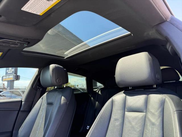 2019 Audi A5 45 Premium