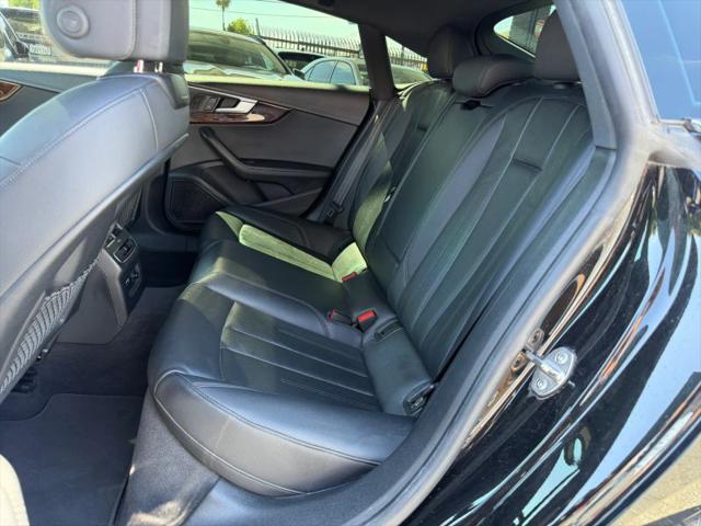 2019 Audi A5 45 Premium