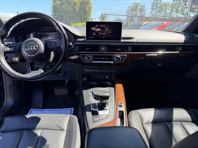 2019 Audi A5 45 Premium