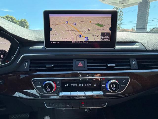 2019 Audi A5 45 Premium