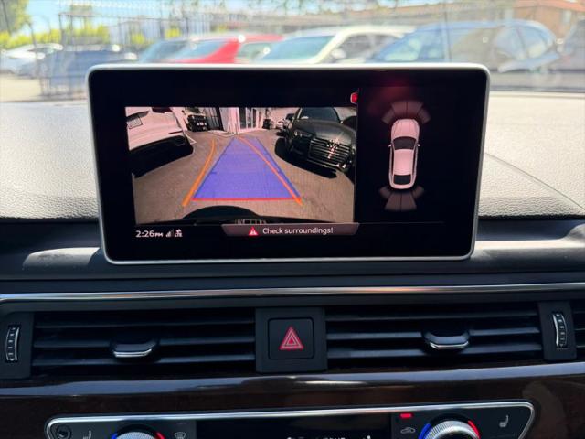 2019 Audi A5 45 Premium