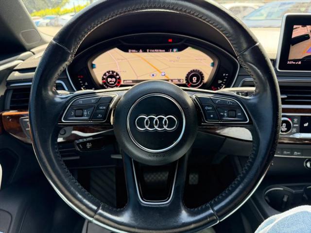 2019 Audi A5 45 Premium