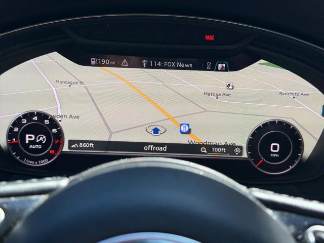 2019 Audi A5 45 Premium