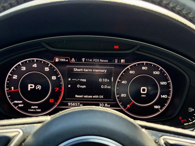 2019 Audi A5 45 Premium