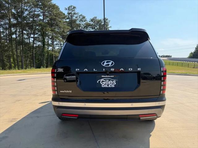 2026 Hyundai Palisade Hybrid Blue SEL Premium 7P