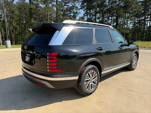 2026 Hyundai Palisade Hybrid Blue SEL Premium 7P