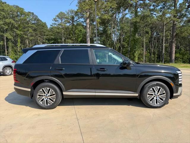 2026 Hyundai Palisade Hybrid Blue SEL Premium 7P