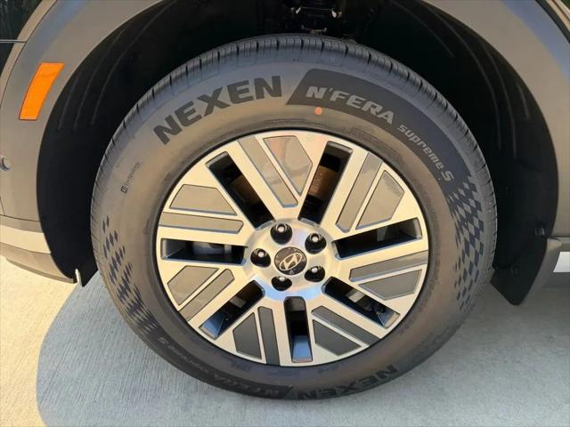 2026 Hyundai Palisade Hybrid Blue SEL Premium 7P