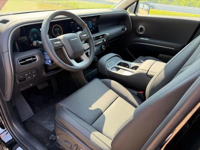 2026 Hyundai Palisade Hybrid Blue SEL Premium 7P