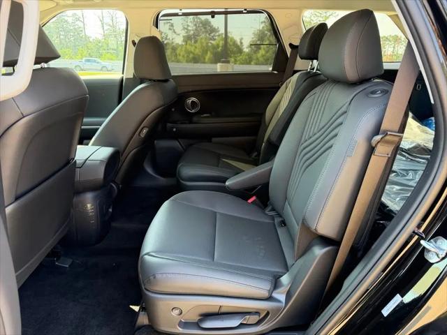 2026 Hyundai Palisade Hybrid Blue SEL Premium 7P