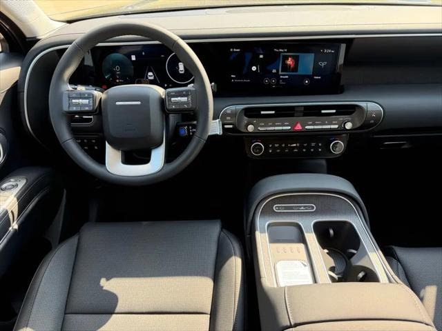 2026 Hyundai Palisade Hybrid Blue SEL Premium 7P