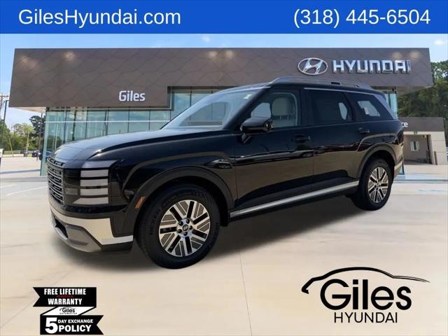 2026 Hyundai Palisade Hybrid Blue SEL 7P for sale in Pineville, LA