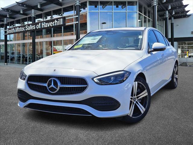 2026 Mercedes-Benz C-CLASS C 300 C 300 for sale in Haverhill, MA