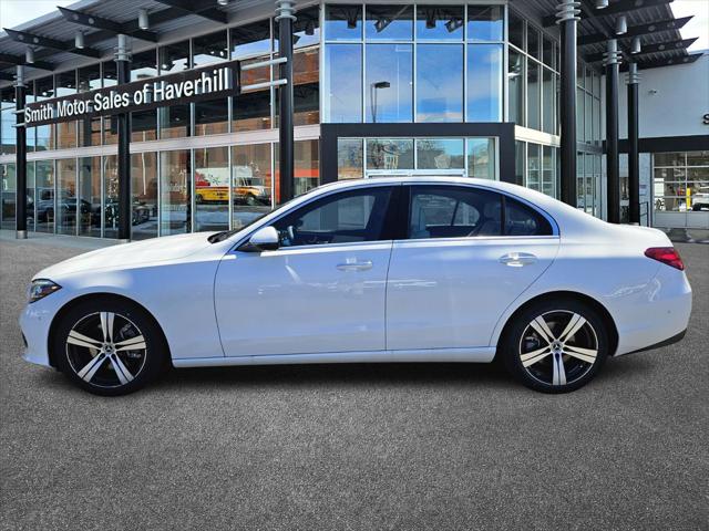 2026 Mercedes-Benz C-CLASS C 300 C 300