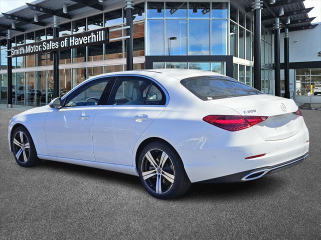 2026 Mercedes-Benz C-CLASS C 300 C 300