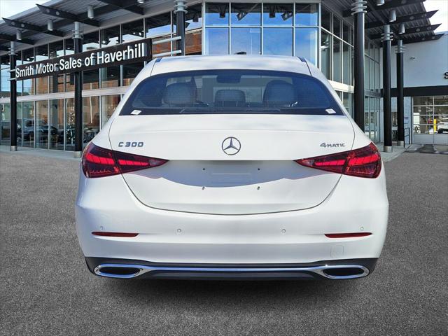 2026 Mercedes-Benz C-CLASS C 300 C 300