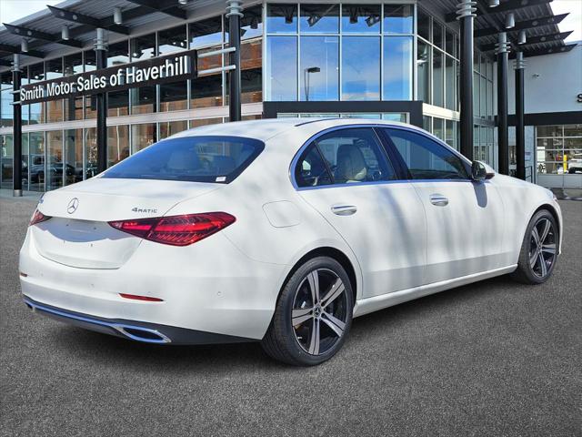 2026 Mercedes-Benz C-CLASS C 300 C 300