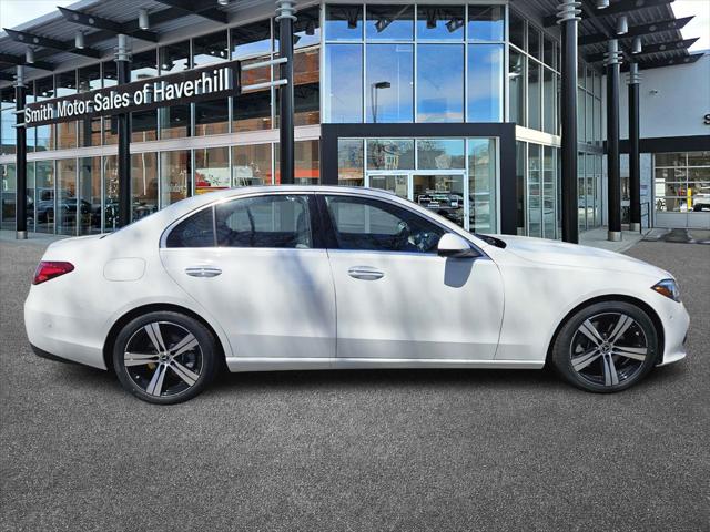 2026 Mercedes-Benz C-CLASS C 300 C 300