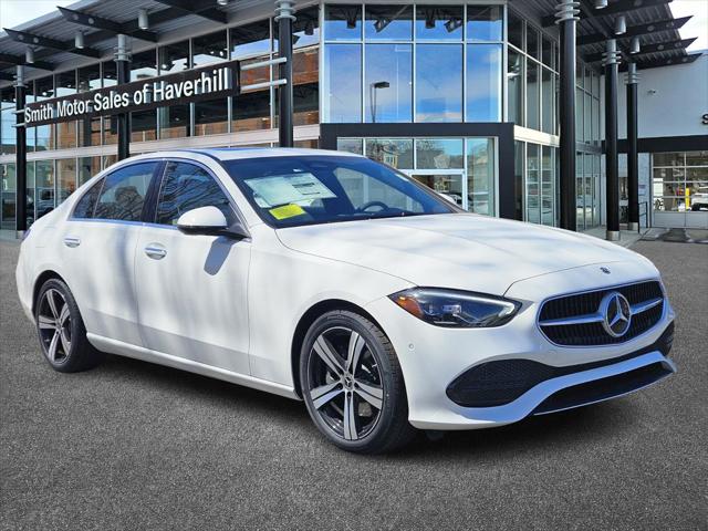 2026 Mercedes-Benz C-CLASS C 300 C 300