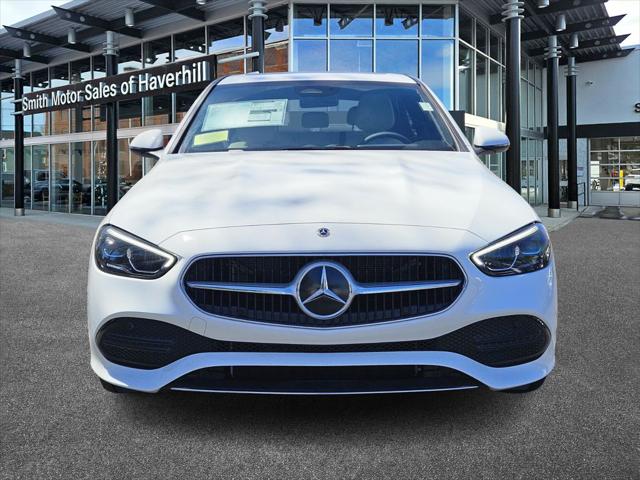 2026 Mercedes-Benz C-CLASS C 300 C 300