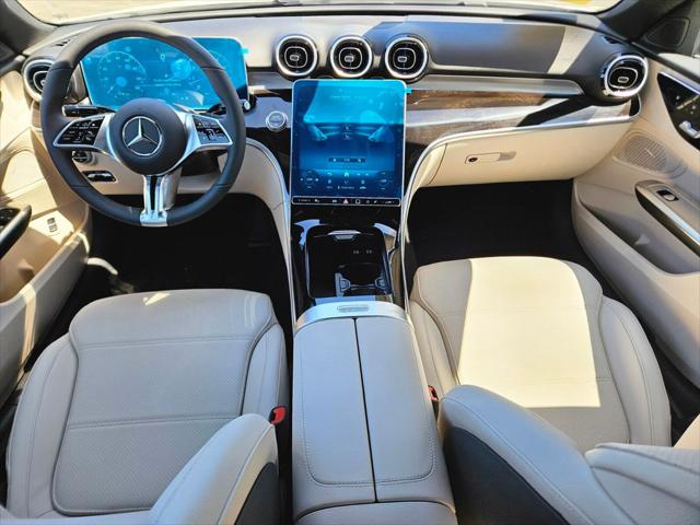 2026 Mercedes-Benz C-CLASS C 300 C 300
