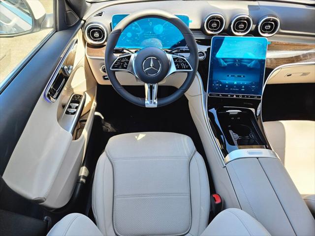 2026 Mercedes-Benz C-CLASS C 300 C 300
