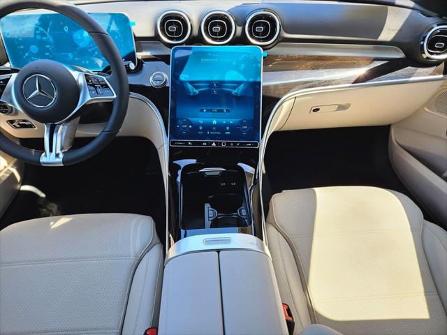 2026 Mercedes-Benz C-CLASS C 300 C 300