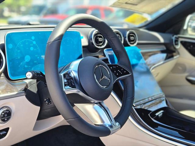 2026 Mercedes-Benz C-CLASS C 300 C 300