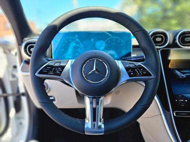 2026 Mercedes-Benz C-CLASS C 300 C 300