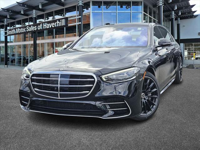 2026 Mercedes-Benz S 580 4MATIC for sale in Haverhill, MA