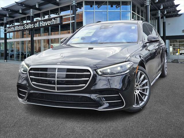2026 Mercedes-Benz S 580 4MATIC for sale in Haverhill, MA