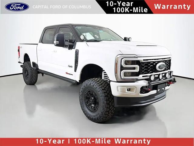 2026 Ford F-250 XLT