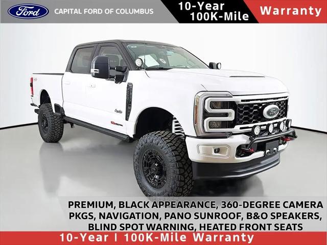 2026 Ford F-250 XLT for sale near Columbus, OH