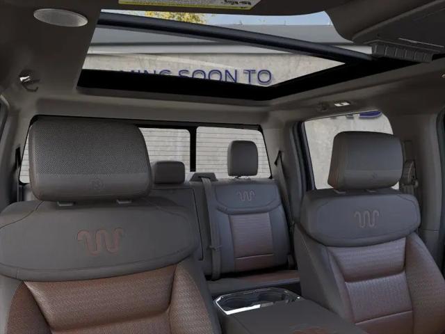 2026 Ford F-250 King Ranch