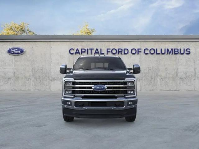 2026 Ford F-250 King Ranch