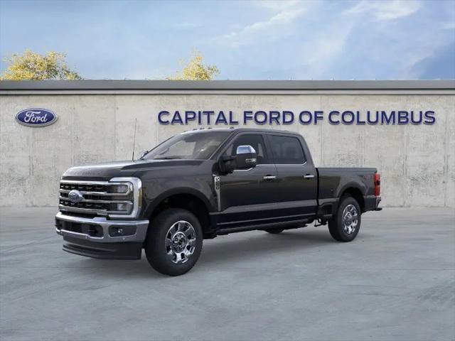 2026 Ford F-250 King Ranch