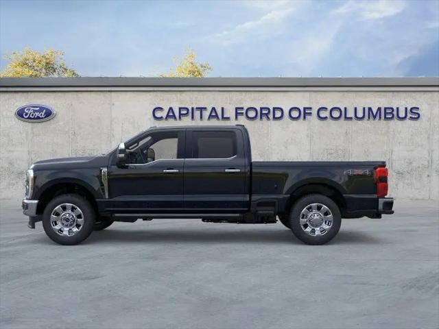 2026 Ford F-250 King Ranch